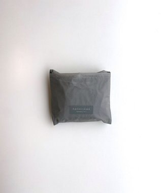 KASHIYAMA リユーザブルバッグ TAUPE GRAY