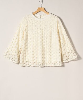 ONWARD Reuse Park 【組曲】カットソー秋冬 オフホワイト