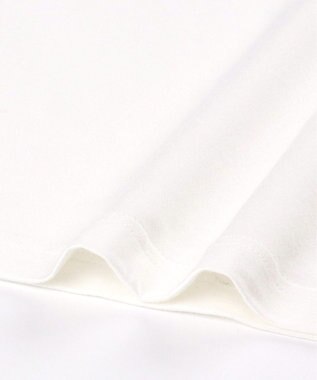 tsumori chisato SLEEP ツモリチサト トップス ルームウエア 4分袖 綿100%(本体) 天竺素材 レディース UTT150 /ワコール アイボリー