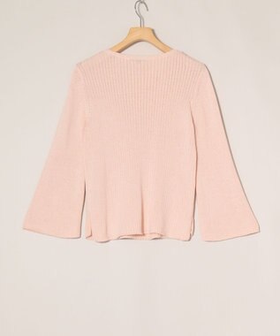 ONWARD Reuse Park 【23区】ニット春夏 ピンク