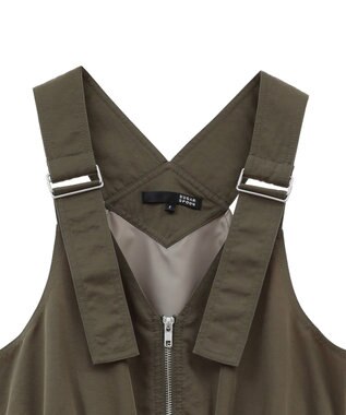 Green Parks ・ＳＵＧＡＲ　ＳＰＯＯＮ　ＭＡ－１ジャンスカ Khaki