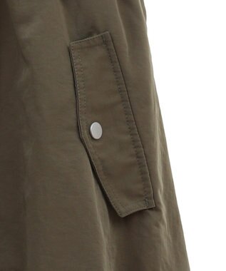 Green Parks ・ＳＵＧＡＲ　ＳＰＯＯＮ　ＭＡ－１ジャンスカ Khaki