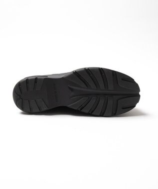 WEGO 超厚底ラインスニーカー ブラック