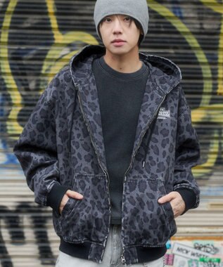 WEGO ワーカーズフードブルゾン