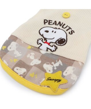 PET PARADISE スヌーピー パーカー 《ポップ柄》 小型犬 ポップ柄