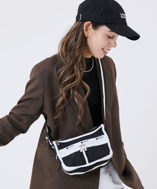 LeSportsac SMALL EVERYDAY BAG/スペクテイターブラック