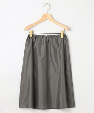 組曲 L プティフラワープリント ワンピース グレー系5