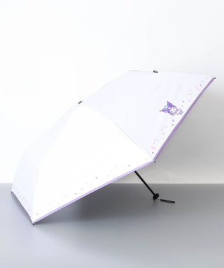AURORA 【 ANNA SUI（アナ スイ）】クロミ 晴雨兼用傘（折りたたみ傘）