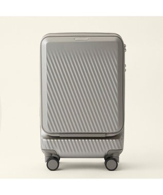 ACE BAGS & LUGGAGE 【雑誌掲載】 W&.Day/Night ピーロ スーツケース 機内持ち込みサイズ 32L 05421 ダブルアンドデイナイト シャンパンゴールド