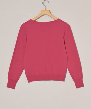 ONWARD Reuse Park 【any SiS】ニット春夏 ピンク