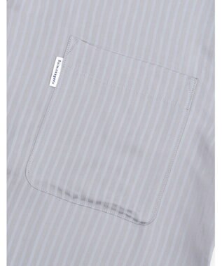 ワコール／睡眠科学 【メンズパジャマ】　長袖・長ズボン　なめらかな肌ざわり　睡眠科学／ワコール　YGX508 グレー