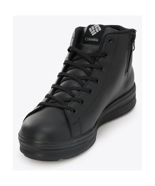 Columbia Columbia/ ホーソンレイン ミッド エルイーエー アドバンス /コロンビア Black