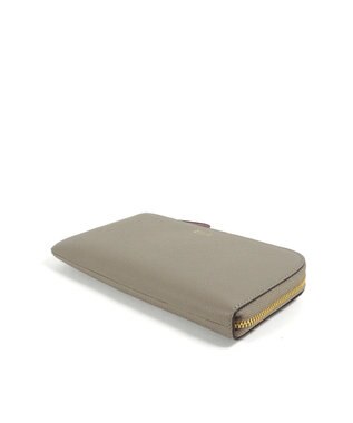 PELLE BORSA 短い長財布 Fine Goods フィーネグッズ 5443 トープ