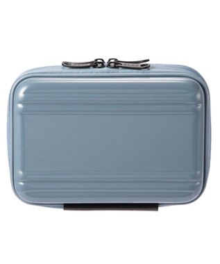 ZERO HALLIBURTON ポリカーボネイト カートポーチ ゴルフポーチ 82045 ポリッシュブルー