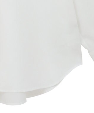 Green Parks ボウタイインナーシャツ Off White