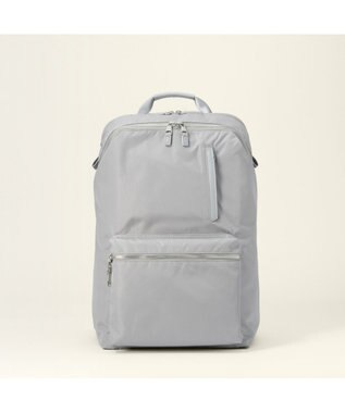 ACE BAGS & LUGGAGE W&.Day/Night ポッケス2 リュックプラス B4サイズ 15.6インチPC収納 15278 ダンブルアンドデイナイト ライトグレー