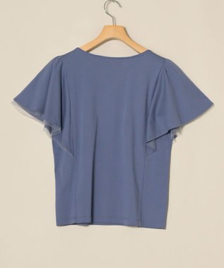 ONWARD Reuse Park 【any SiS】カットソー春夏 ブルー