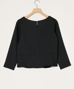 ONWARD Reuse Park 【any SiS】カットソー春夏 ブラック