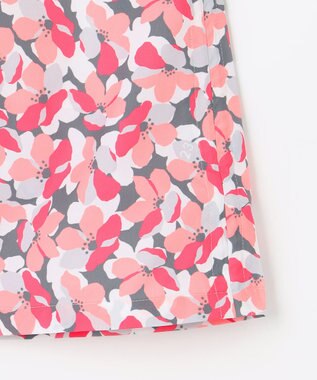 23区GOLF 【WOMEN】【吸水速乾】SAKURAプリント スカート ピンク系5