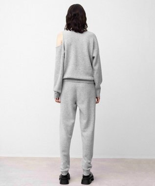 NAVE 【Nave】ウールカシミヤ トップス ライトグレー系