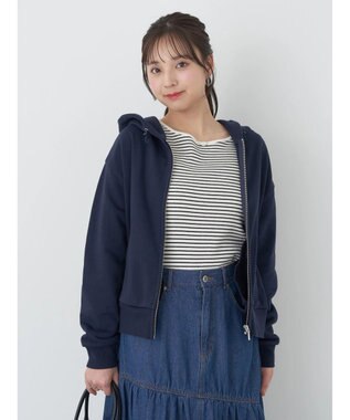 earth music&ecology ｚｉｐパーカー