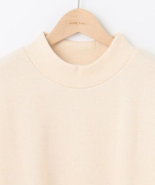 SHARE PARK LADIES ドッキングプルオーバー オフホワイト