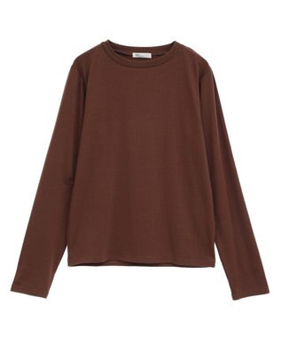 CRAFT STANDARD BOUTIQUE チュールレイヤートップス Brown