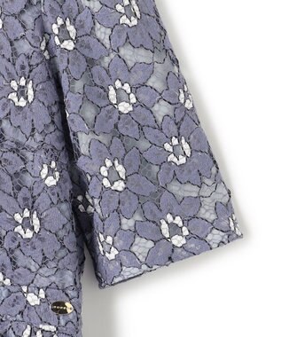 TOCCA GARDEN OF LACE DRESS ドレス スカイブルー系