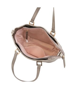 CLATHAS ルトレ 2WAYトートバッグ ガンメタ