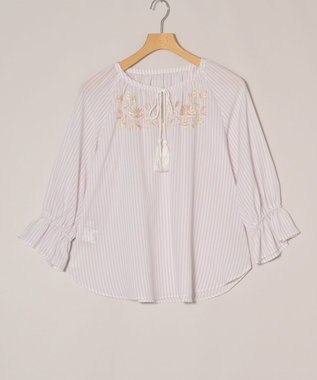 ONWARD Reuse Park 【any SiS】ブラウス春夏