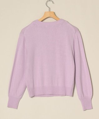 ONWARD Reuse Park 【any SiS】ニット秋冬 パープル