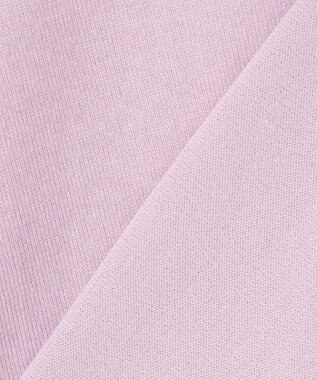 組曲 ルーズフィットタートル ニット ライラック系