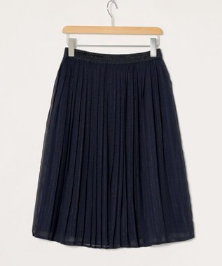 ONWARD Reuse Park 【any FAM】スカート春夏 ネイビー