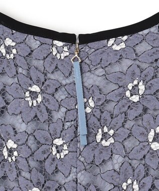 TOCCA GARDEN OF LACE DRESS ドレス スカイブルー系