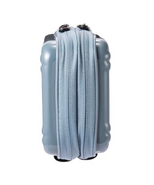 ZERO HALLIBURTON ポリカーボネイト カートポーチ ゴルフポーチ 82045 ポリッシュブルー