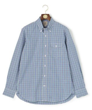 J.PRESS MEN 【WEB・一部店舗限定】マルチチェック シャツ/B.D