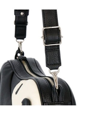 アニマーダ 牛革 ショルダーバッグ（パンダ） / IBIZA | ファッション