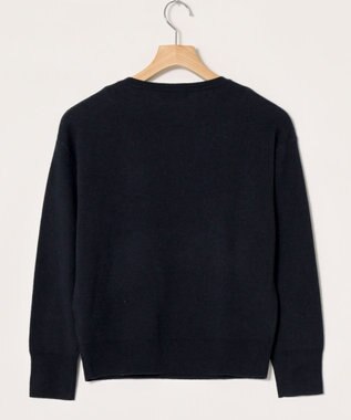 ONWARD Reuse Park 【any SiS】ニット秋冬 ネイビー