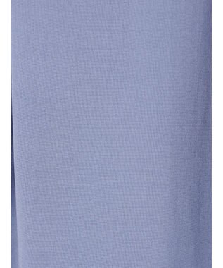 Green Parks 接触冷感　ガウチョパンツ Blue