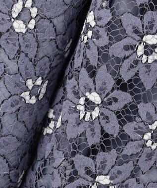 TOCCA GARDEN OF LACE DRESS ドレス スカイブルー系