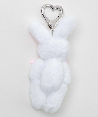 WEGO ミニファンシーアニマルキーホルダー 柄1