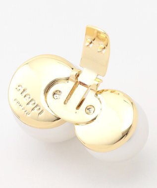 steppi パール シュークリップ ゴールド