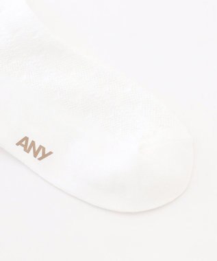 ANY KIDS オケージョンタイツ オフホワイト