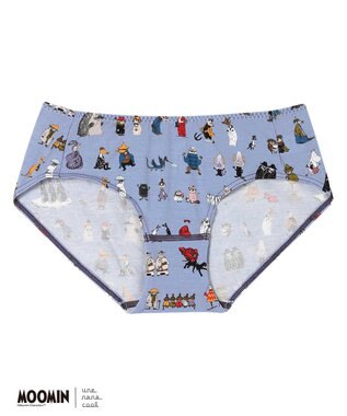 une nana cool 【ムーミン】 MOOMIN * une nana cool ショーツ