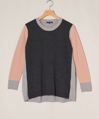 ONWARD Reuse Park 【23区】ニット秋冬 ピンク