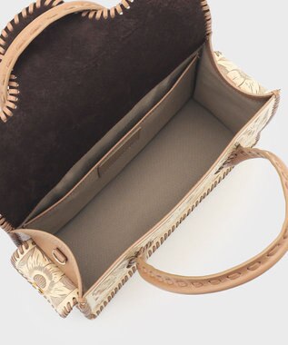 GRACE CONTINENTAL FinuRei-gs ベージュ