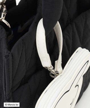 Y'SACCS miffy 70 デザイン 2WAYトートバッグ Sサイズ ブルー