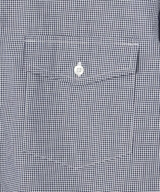 J.PRESS MEN 【WEB・一部店舗限定】ミニギンガムチェックシャツ/B.D. ネイビー系3