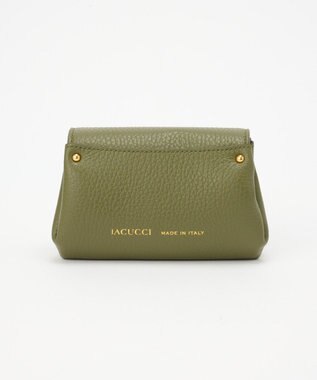 IACUCCI アバ ウォレット CERVO ダークグリーン