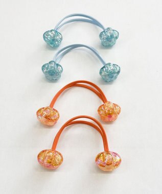 WEGO L4Pアソートヘアゴム 柄2